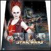 Star Wars Masterpiece Edition: Aurra Sing - Dawn of the Bounty Hunters