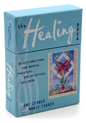 Healing Deck: 36 Affirmations for Mental, Physical, and Spiritual Wellness