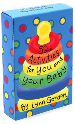 52 Activities for You and Your Baby