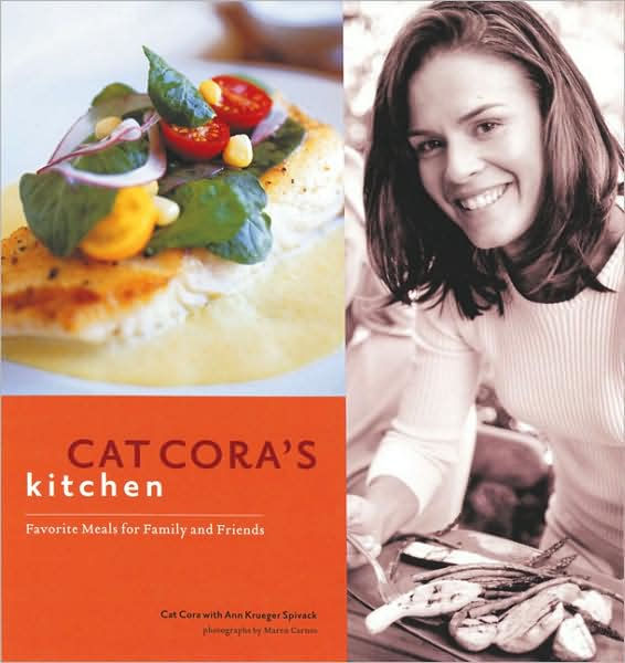 Cat Cora's Kitchen Favorite Meals for Family and Friends by Cat Cora