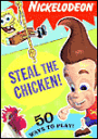 Steal the Chicken!: 50 Ways to Play!