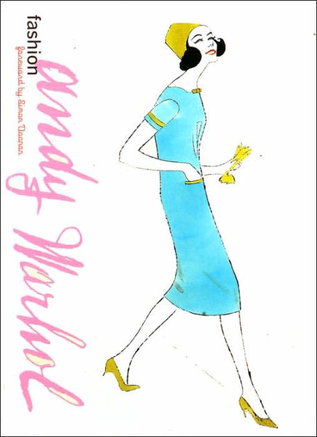 Andy Warhol: Fashion by Andy Warhol, Paperback | Barnes & Noble®