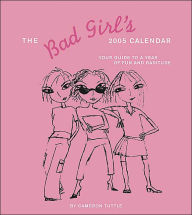 2005 Bad Girl's Engagement Calendar