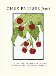 Chez Panisse Fruit Notecards