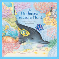 The Undersea Treasure Hunt: Lift-the-Flap