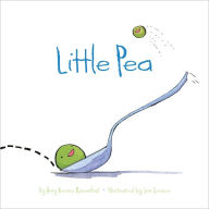 Title: Little Pea, Author: Amy Krouse Rosenthal