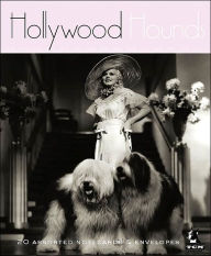 Hollywood Hounds Notecards: 20 Assorted Notecards and Envelopes