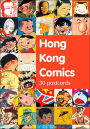 Hong Kong Comics: 30 Postcards