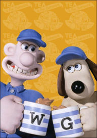 Wallace & Gromit Bound Journal