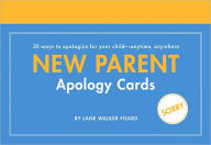 Title: New Parent Apology Cards: 30 Cards, Author: Lane Walker Foard