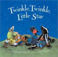 Title: Twinkle, Twinkle, Little Star: (Twinkle Star Books for Baby, Board Books with Light Stars, Good Night Books), Author: Sylvia Long