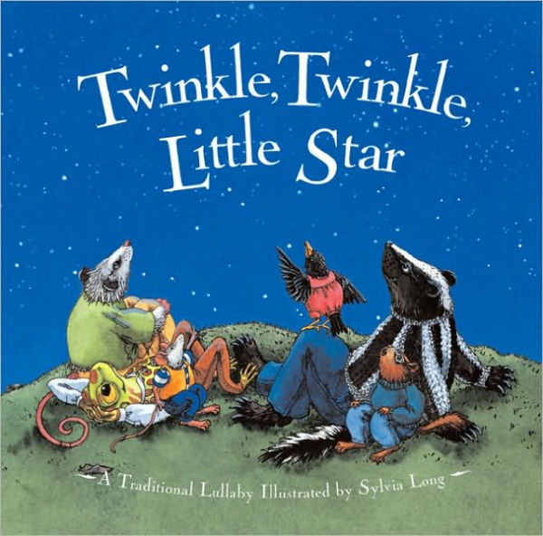 Twinkle, Twinkle, Little Star: (Twinkle Star Books for Baby, Board Books with Light Stars, Good Night Books)