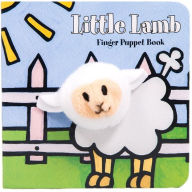 Title: Little Lamb: Finger Puppet Book: (Finger Puppet Book for Toddlers and Babies, Baby Books for First Year, Animal Finger Puppets), Author: Chronicle Books