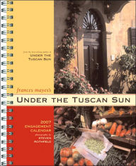 2007 Under the Tuscan Sun Engagement Calendar