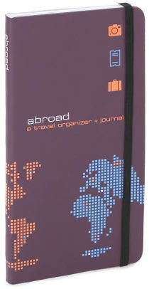Abroad: A Travel Organizer & Journal