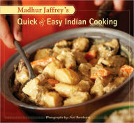 Title: Madhur Jaffrey's Quick & Easy Indian Cooking, Author: Madhur Jaffrey