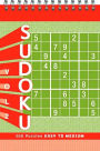 Sudoku Vol. 2 Puzzle Pad: Easy to Medium