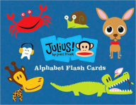 Julius!: Alphabet Flash Cards