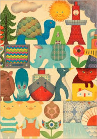 Animals Around the World (Junzo Terada) Journal