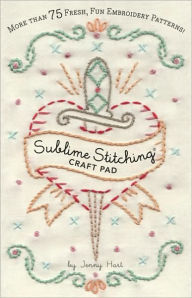 Sublime Stitching Craft Pad
