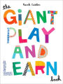 Giant Play and Learn Book