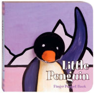 Title: Little Penguin: Finger Puppet Book: (Finger Puppet Book for Toddlers and Babies, Baby Books for First Year, Animal Finger Puppets), Author: Chronicle Books