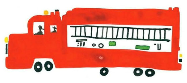 Trucks Go: (Board Books about Trucks, Go Trucks Books for Kids)