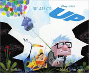Alternative view 1 of Disney/Pixar The Art of Up