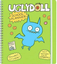 Title: Uglydoll School Planner, Author: David Horvath