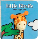 Alternative view 2 of Little Giraffe: Finger Puppet Book: (Finger Puppet Book for Toddlers and Babies, Baby Books for First Year, Animal Finger Puppets)
