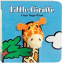 Alternative view 2 of Little Giraffe: Finger Puppet Book: (Finger Puppet Book for Toddlers and Babies, Baby Books for First Year, Animal Finger Puppets)