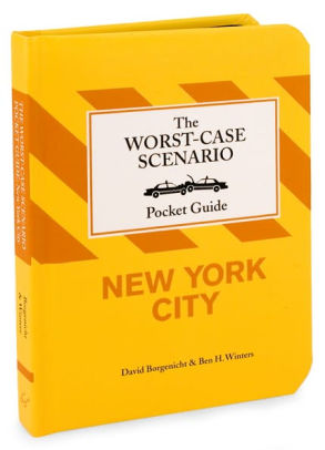 Worst-Case Scenario Pocket Guide: New York City