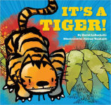 Alternative view 1 of It's a Tiger!