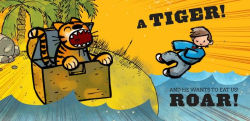 Alternative view 4 of It's a Tiger!