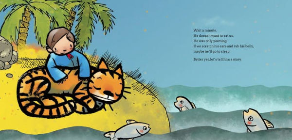 It's a Tiger!