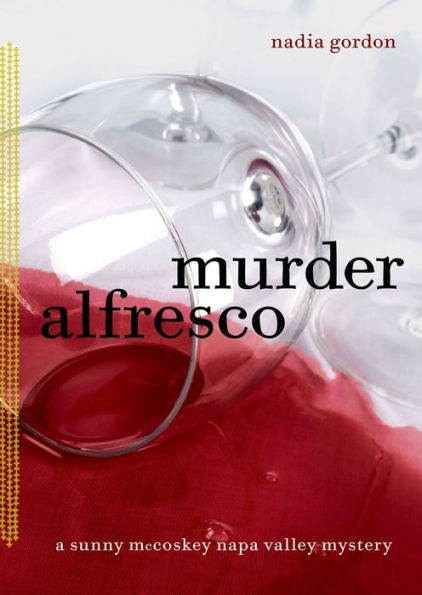 Murder Alfresco (Sunny McCoskey Napa Valley Series #3)