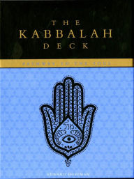 Title: The Kabbalah Deck: Pathway to the Soul, Author: Edward Hoffman
