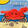 Alternative view 2 of Little Crab Finger Puppet Book