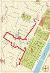 Alternative view 2 of City Walks: Paris: 50 Adventures on Foot