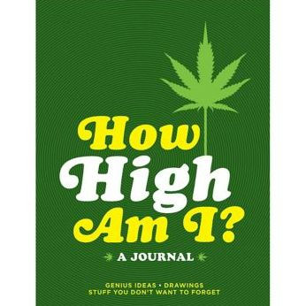 How High Am I? A Journal