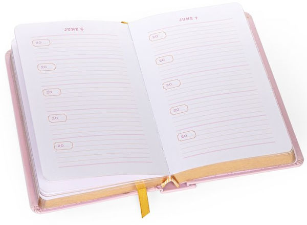 Mom's One Line a Day: A Five-Year Memory Book