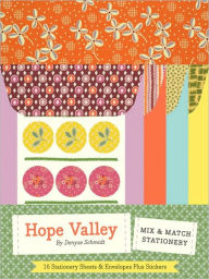 Hope Valley Mix & Match Stationery