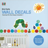 The World of Eric Carle(TM) Eric Carle Wall Decals