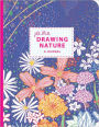 Drawing Nature: A Journal by Jill Bliss