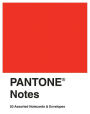 Pantone Notes: 20 Assorted Notecards & Envelopes