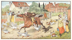 Alternative view 2 of Tomfoolery!: Randolph Caldecott and the Rambunctious Coming-of-Age of Children's Books