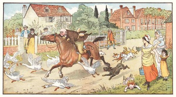 Tomfoolery!: Randolph Caldecott and the Rambunctious Coming-of-Age of Children's Books