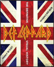 Def Leppard: The Definitive Visual History