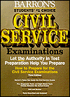 Barron's how to Prepare for Civil Service Examinations: Stenographer, Typist, Clerk, & Office Machine Operator