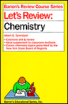 Let's Review: Chemistry
